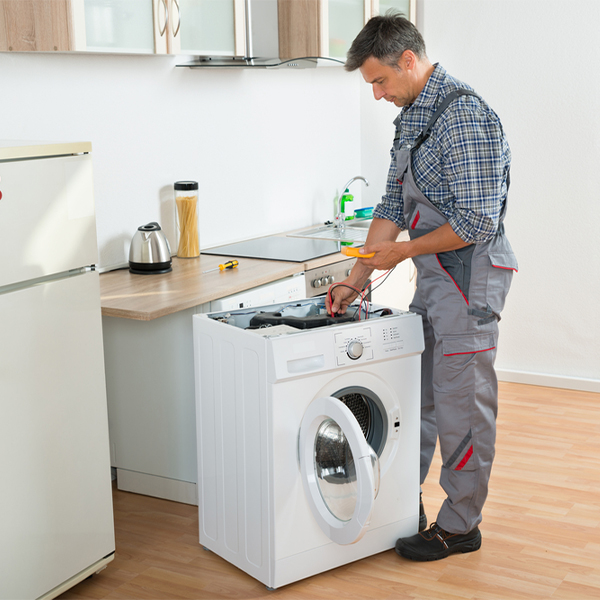 what types of washers do you specialize in repairing in Flowood Mississippi